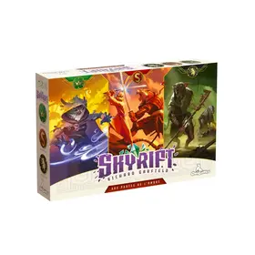 Origames Précommande: Skyrift: Aux Portes De L'Ombre (FR)