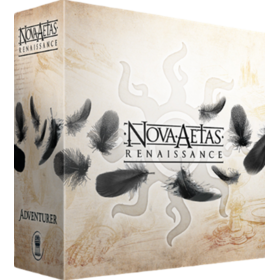 Misc. Boardgames Précommande: Requiem: Downfall of Magic: ext. Adventurer Box (FR)