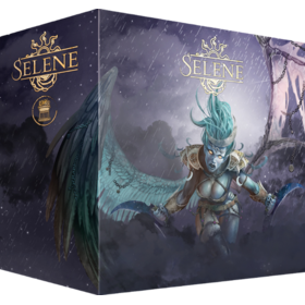 Misc. Boardgames Précommande: Requiem: Downfall of Magic: ext. Selene (FR)