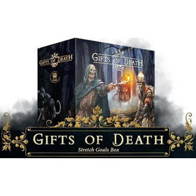 Misc. Boardgames Précommande: Requiem: Downfall of Magic: ext. Gifts of Death (EN)