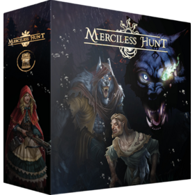Misc. Boardgames Précommande: Requiem: Downfall of Magic: ext. Merciless Hunt (EN)