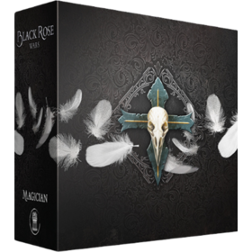 Misc. Boardgames Précommande: Requiem: Downfall of Magic: ext. Magician Box (FR)