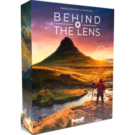 Inside Up Games Précommande: Behind the Lens (EN)