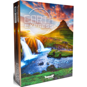 Inside Up Games Précommande: Earth: Express (EN)