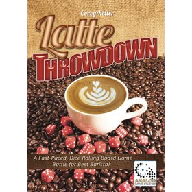 Précommande: Latte Throwdown (EN)