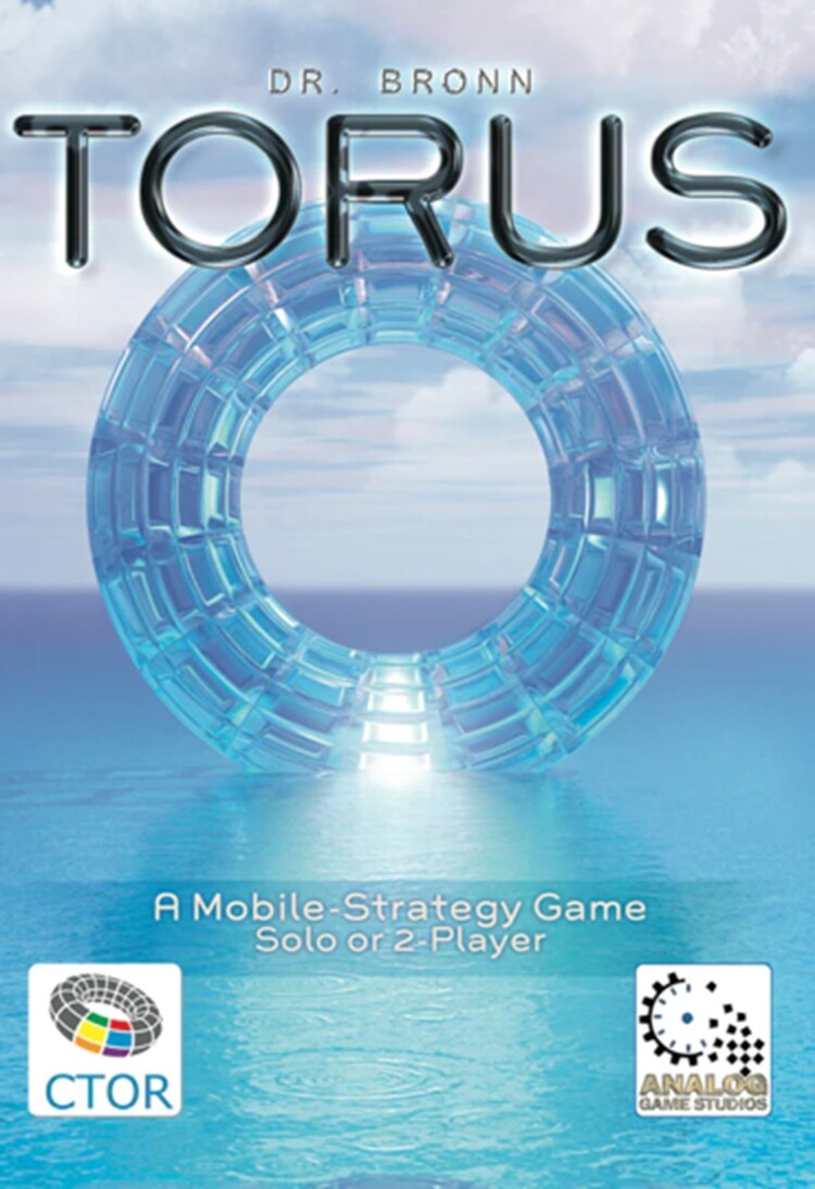 Précommande: Torus (EN)