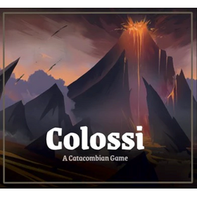 Misc. Boardgames Précommande: Colossi (EN)