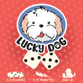 Misc. Boardgames Précommande: Lucky Dog (EN)