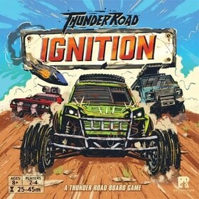 Restaurations Games Précommande: Thunder Road Ignition (EN)