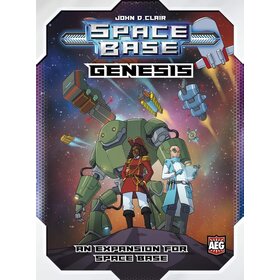 Alderac Entertainment Group Précommande: Space Base: ext. Genesis (EN)