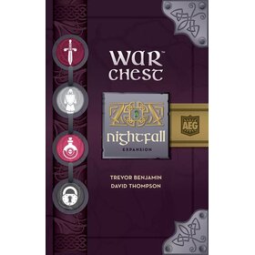 Alderac Entertainment Group Précommande: War Chest: ext. Nightfall (EN)