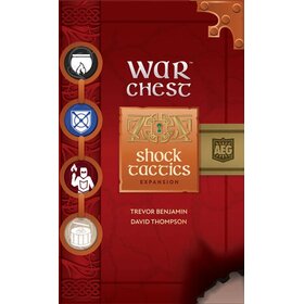 Alderac Entertainment Group Précommande: War Chest: ext. Shock Tactics (EN)