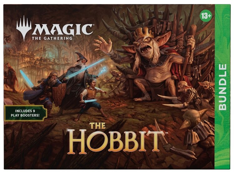 Magic Magic: The Hobbit: Bundle (EN) Disponible en magasin seulement