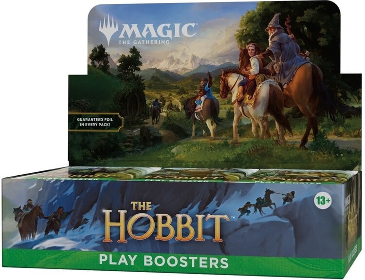 Magic Magic: The Hobbit: Play Booster (EN) Disponible en magasin seulement