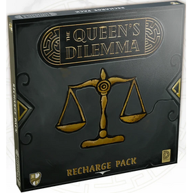 Horrible Guild Précommande: Ext. The Queen's Dilemma: Recharge Pack (EN)