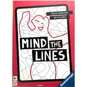 Ravensburger Précommande: Mind The Lines (EN)