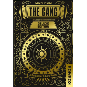 Thames & Kosmos Précommande: The Gang: Deluxe Edition (EN)