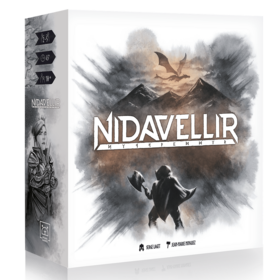 Grrre Games Nidavellir (ML)