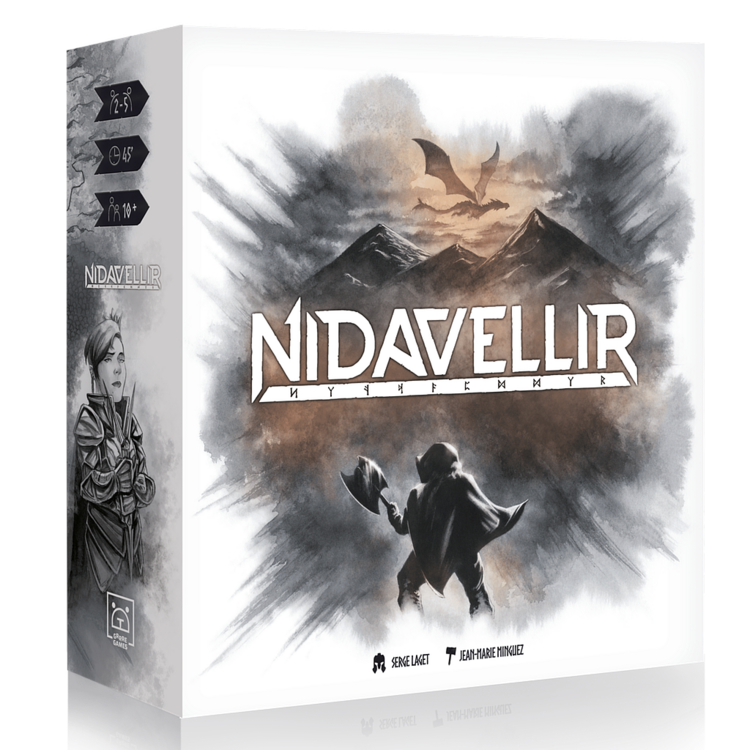 Grrre Games Nidavellir (ML)