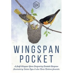 Stonemaier Games Wingspan: Pocket (EN)
