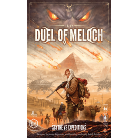 Stonemaier Games Précommande:  Duel Of Meloch (EN)