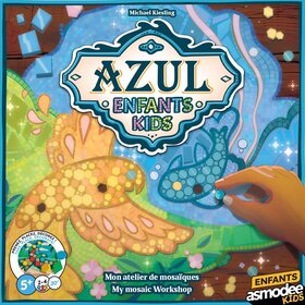 Space Cow Précommande: Azul: Kids (ML) 28 Août 2026