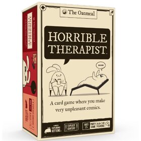 Exploding Kittens Horrible  Therapist (EN)