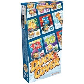 Captain Games Duck & Cover (ML)