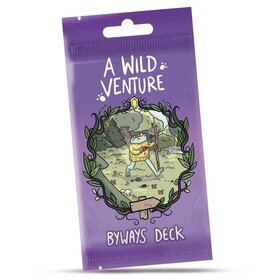 PIKA Games Précommande: A Wild Venture: Ext. Byways Deck (EN)