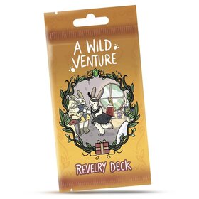 PIKA Games Précommande: A Wild Venture: Ext. Revelry Deck (EN)