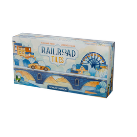 Horrible Guild Railroad Tiles: Ext. World (EN)