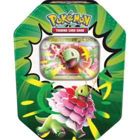 Pokemon Pokemon ME2.5: Ascended Heroes: Tin (EN) Disponible en magasin seulement