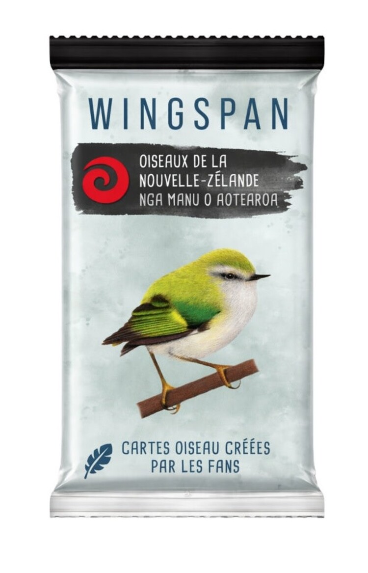 Matagot Wingspan: Fan Art: Oiseaux De La Nouvelle-Zélande (FR)