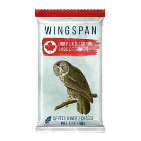 Matagot Wingspan: Fan Art: Oiseaux Du Canada (FR)