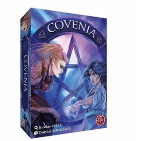 Bad Boom Games Précommande: Covenia (ML)