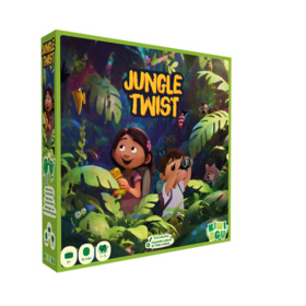 Kiwizou Précommande: Jungle Twist (ML)