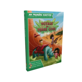 Game Flow Précommande: Ma Première Aventure: Voyage En Terre Ocre (Version Longue) (FR)