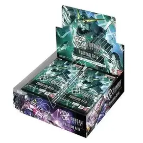 Bandai Gundam: CG GD-04: Phantom Aria: Booster (EN)