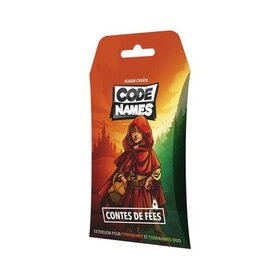 Iello Précommande: Codenames: Ext. Contes De Fées (FR)