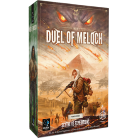 Stonemaier Games Précommande: Duel Of Meloch (FR)