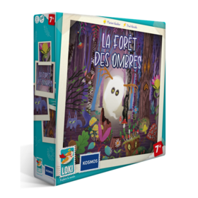 Loki Games Précommande: La Forêt Des Ombres (FR)
