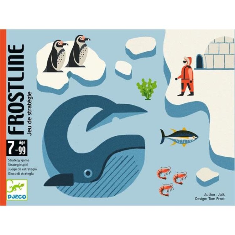 Djeco Précommande: Frostline (ML)