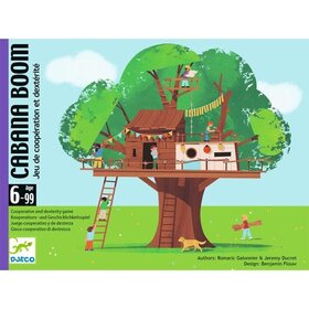 Djeco Précommande: Cabana Boom (ML)