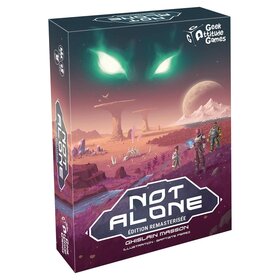 Geek Attitude Games Précommande: Not Alone (FR)