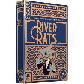 Iello Précommande: River Rats (FR)