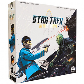 Matagot Star Trek: Space Hunt (ML)