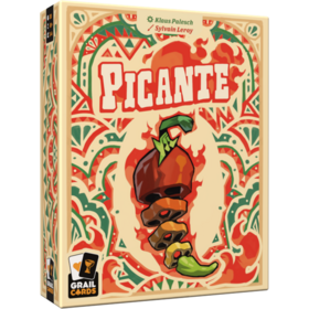 Grail Games Précommande: Picante (ML)
