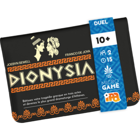 Matagot Micro Game: Dionysia (FR)