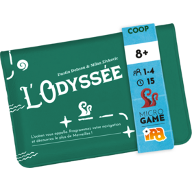 Matagot Micro Game: L'Odyssée (FR)
