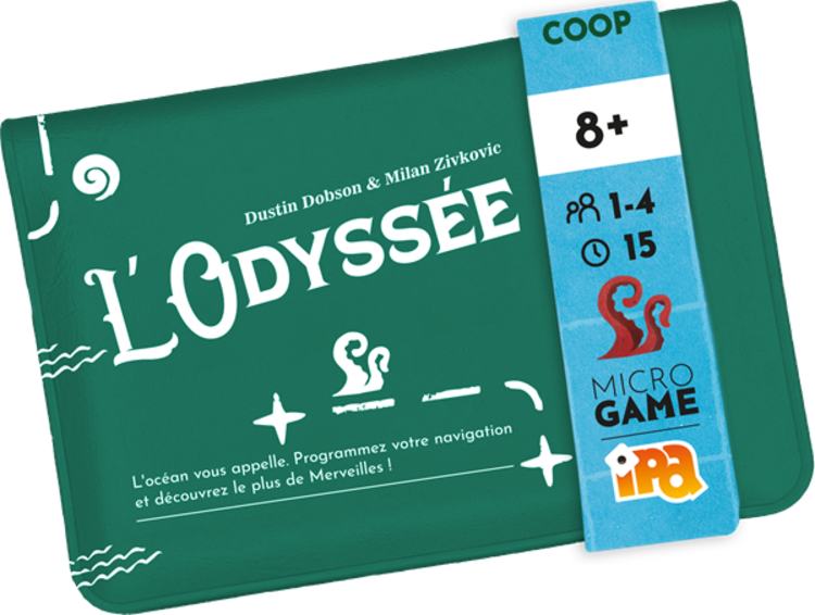 Matagot Micro Game: L'Odyssée (FR)
